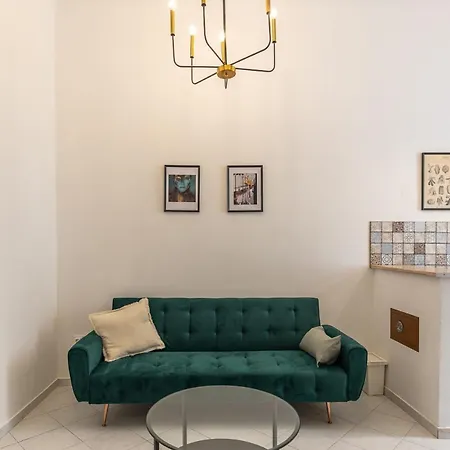 The Urban Heaven Apartment Budapest