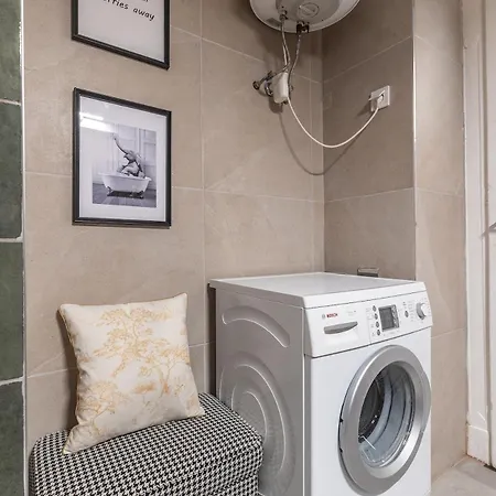 Apartment The Urban Heaven Budapest