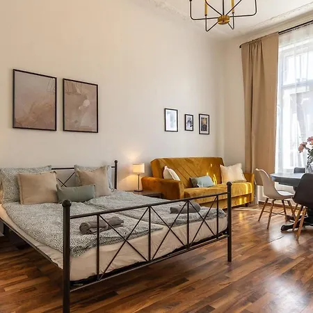 The Urban Heaven Budapest