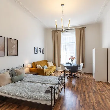 Apartment The Urban Heaven *
