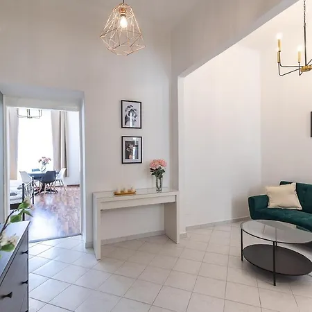 Apartment The Urban Heaven Budapest