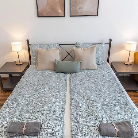 The Urban Heaven Apartment