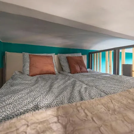 Apartament Modern In Budapeszt