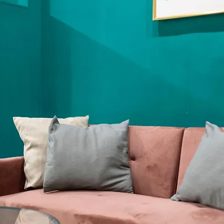 Modern In Apartment