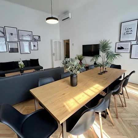 Apartment Tilia Budapest