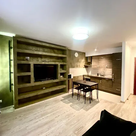 Downtown Nest Apartment Budapest