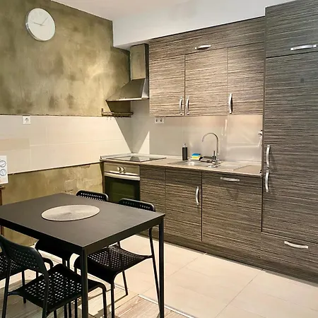 Apartment Downtown Nest Budapest