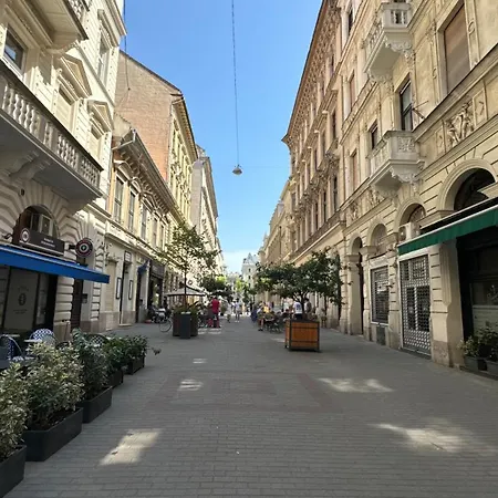 Apartment Bp Central Budapest