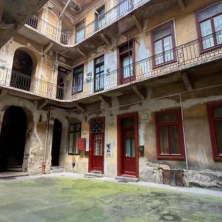 Apartment Bp Central Budapest