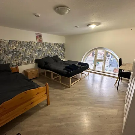 Bed and breakfast King Budapest