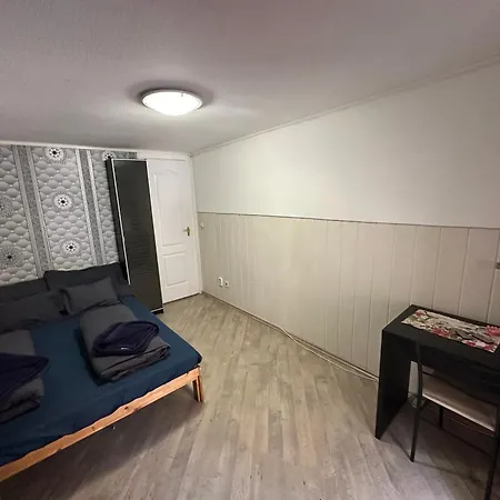 Bed and breakfast King Budapest
