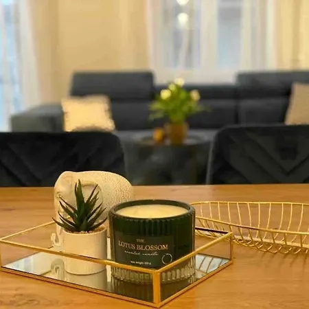 Newly New York Designed 3 Bedroom Budapest