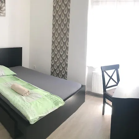 West Apartment Budapest