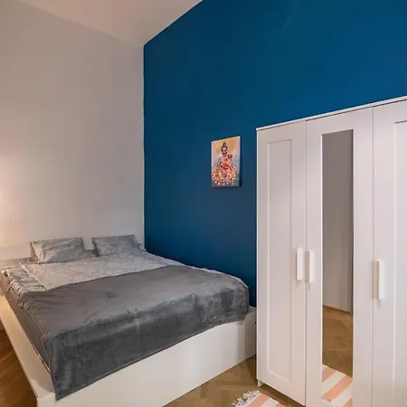 Purezen In The City For 2 Apartment Budapest