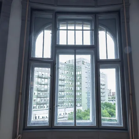 Apartment F14 Budapest
