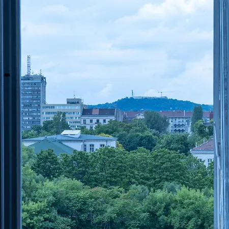 F14 Apartment Budapest