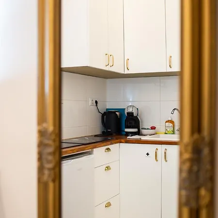 Apartment Writer's Place - Downtown Opera Budapest