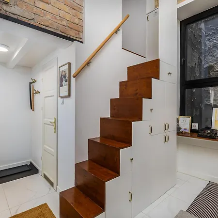 Apartment Writer's Place - Downtown Opera Budapest