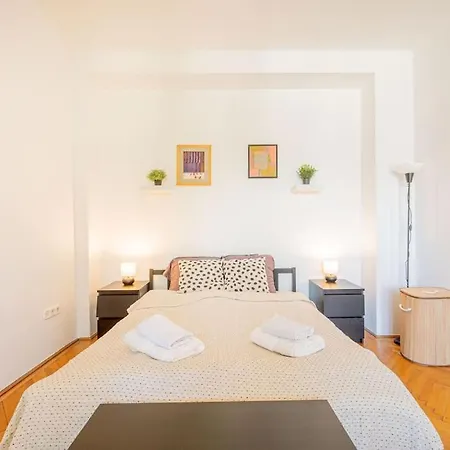 Apartment Cozy Comfort Near The Market