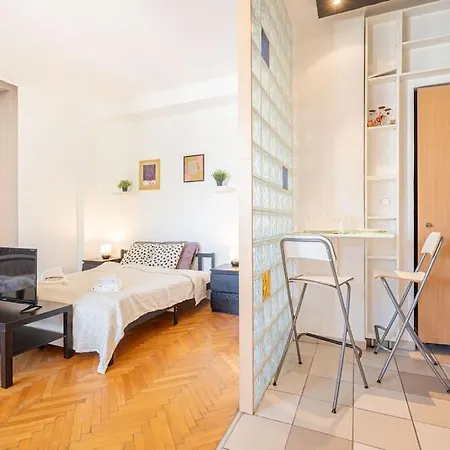 Cozy Comfort Near The Market Apartment Budapest
