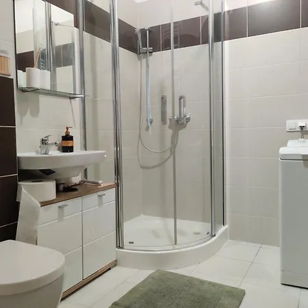 Corvin Black Bird Apartment Budapest
