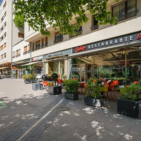 Appartement Corvin 5 Stars Luxury With Free Parking Boedapest