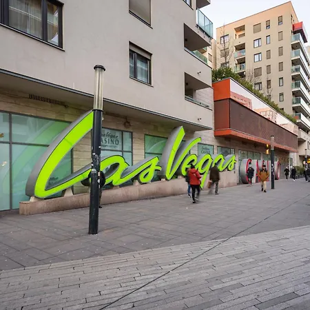Appartement Corvin 5 Stars Luxury With Free Parking