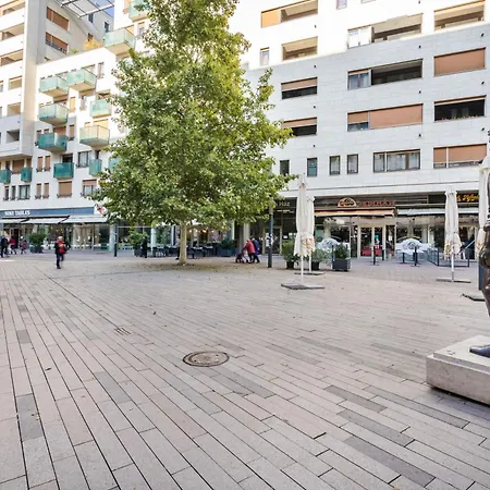 Corvin 5 Stars Luxury With Free Parking * Boedapest