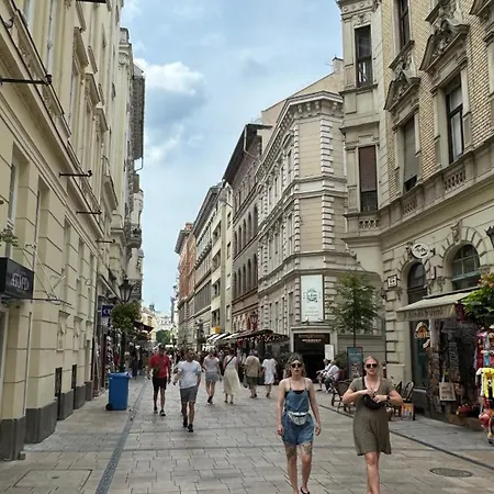Danube Riverside Budapest