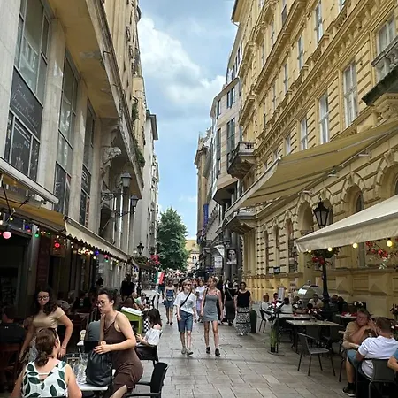 Danube Riverside * Budapest