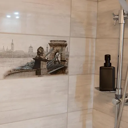 Downtown Sunrise Apartman Budapest