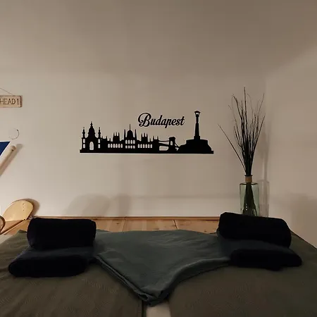 Blueroom - 15-minute Walk From Danube * Budapest