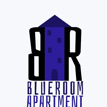 Blueroom - 15-minute Walk From Danube Apartman *