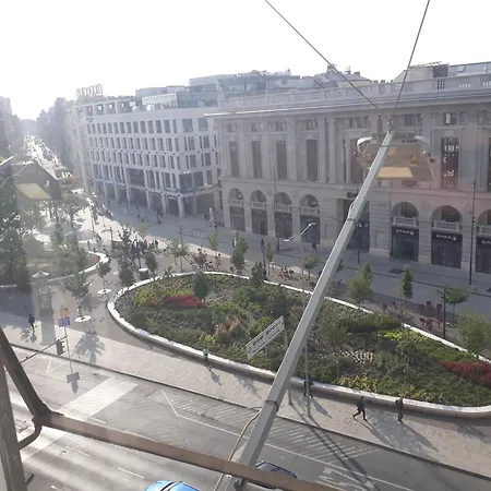 Apartman Downtown Sunrise Budapest