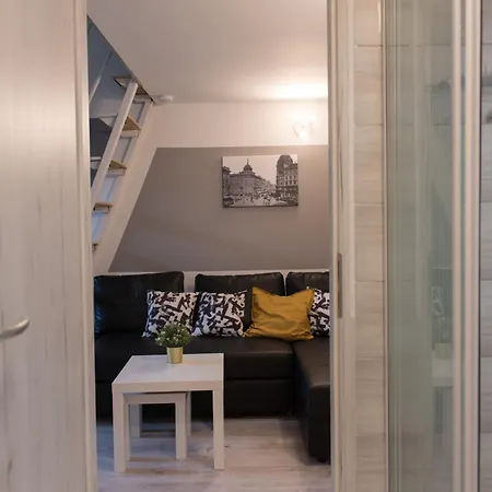 Apartman Downtown Sunrise *