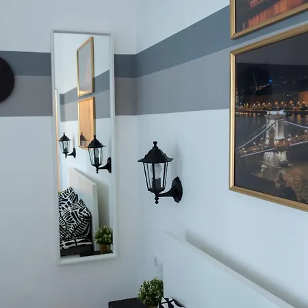 Apartman Downtown Sunrise Budapest