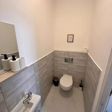 Downtown Sunrise Apartman Budapest
