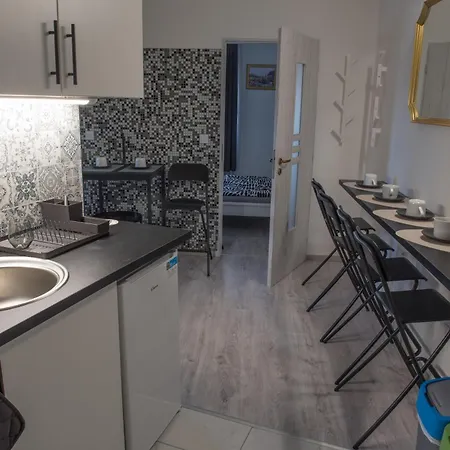 Downtown Sunrise Apartman Budapest