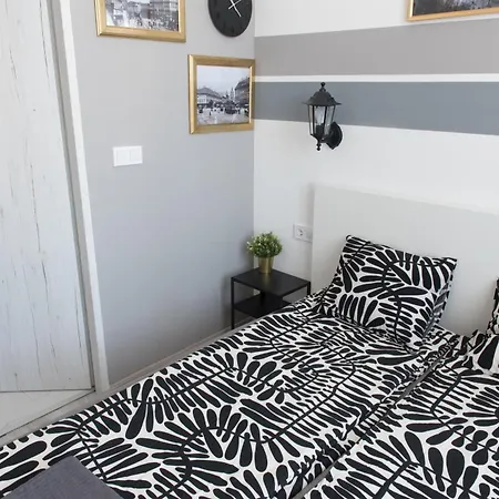 Downtown Sunrise Apartman Budapest