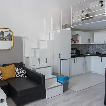 Apartman Downtown Sunrise Budapest