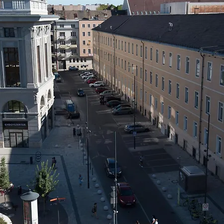Apartman Downtown Sunrise Budapest
