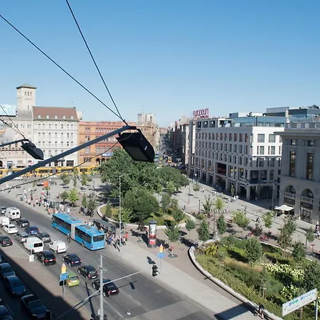Apartman Downtown Sunrise Budapest