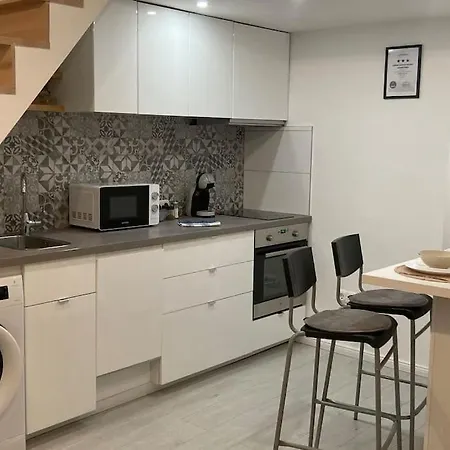 Apartment Abigel Studio Budapest