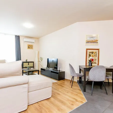 Modern Comfort In Jozsef Street By Nw Apartment Budapest