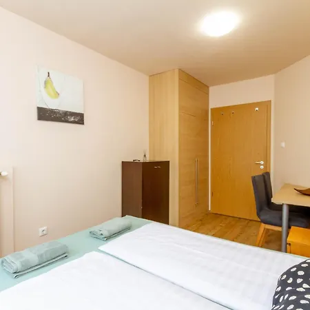 Modern Comfort In Jozsef Street By Nw