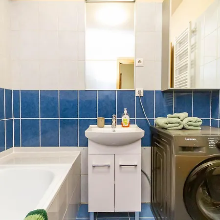 Apartment Modern Comfort In Jozsef Street By Nw *