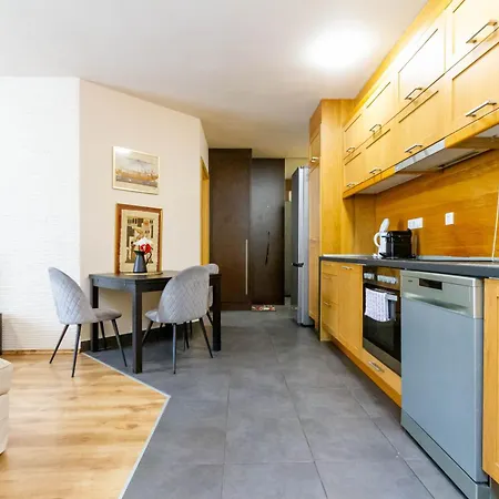 Modern Comfort In Jozsef Street By Nw Apartment Budapest