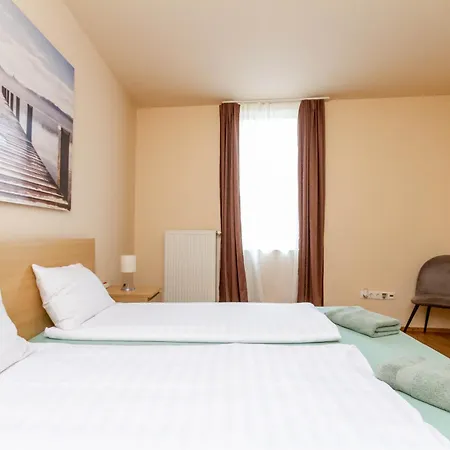 Apartment Modern Comfort In Jozsef Street By Nw *