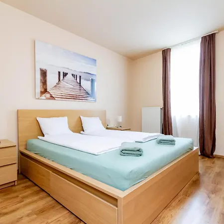 Apartment Modern Comfort In Jozsef Street By Nw *