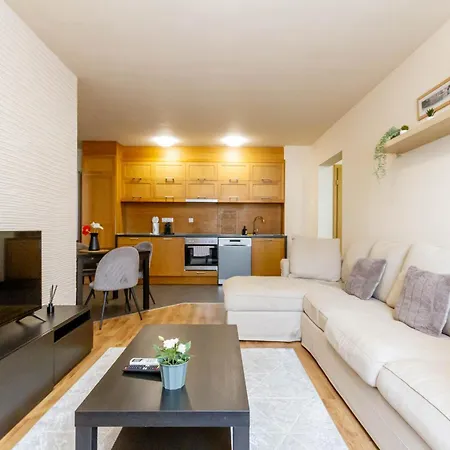 Modern Comfort In Jozsef Street By Nw Apartment Budapest